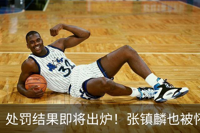 处罚结果即将出炉！张镇麟也被怀疑，球迷呼吁应取消上海冠军