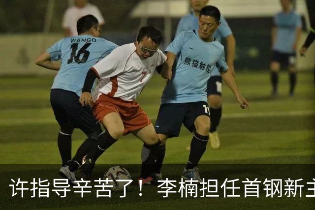 许指导辛苦了！李楠担任首钢新主帅 赵睿态度非争冠唯一障碍