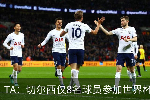 TA：切尔西仅8名球员参加世界杯，这对新帅阿隆索是利好消息